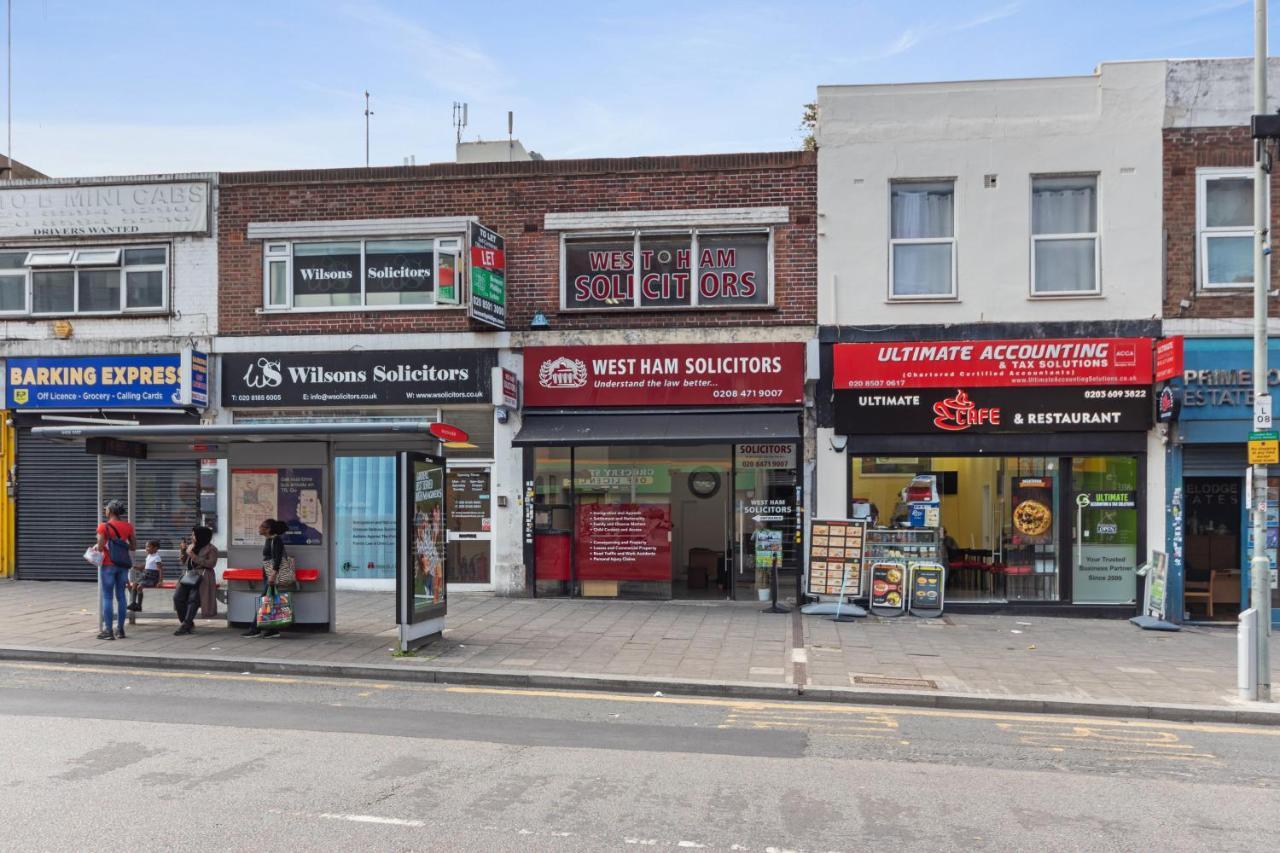 Fantastic 2Bd Barking Stay With Links To The City! لندن المظهر الخارجي الصورة